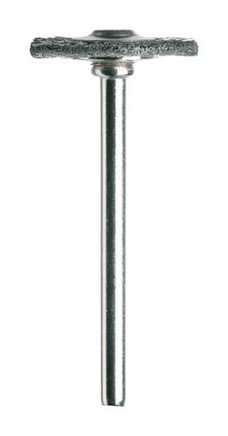 428-02 0.75 in. Carbon Steel Brushes
