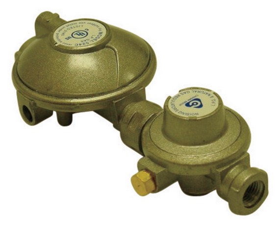 Picture of Mr. Heater F273763 Propane Two Stage Regulator