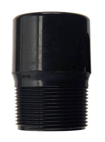 Picture of B &amp; K 995-001 1.05 in. MPT Plastic Trap Vent