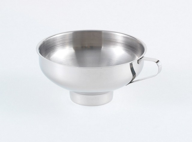 Picture of Harold Import 41194 Stainless Steel Canning Funnel