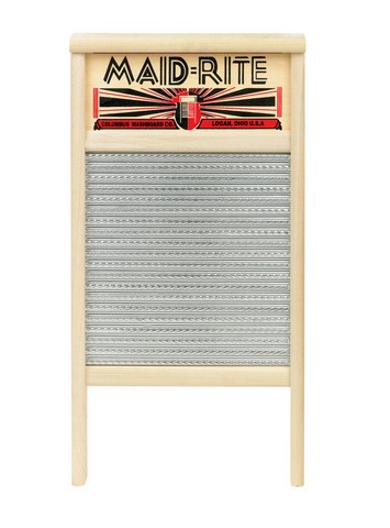 Picture of Maid-Rite 2072 12.4 x 23.8 in. Columbus Washboard