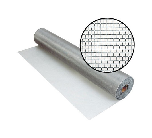 3000031 36 in. x 100 ft. Brite Aluminum Replacement Screen