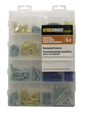 130276 Large House Holder Kit