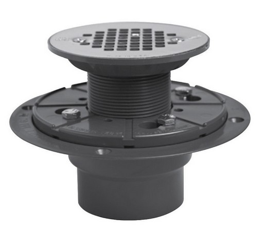 821-200P 4-1/4 to 4-3/8  Shower Pan Drain