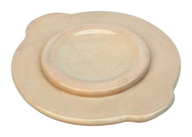 Picture of Ohio Stoneware 11600 0.37 x 48 in. 1 gal Stonewear Crock Lid- - pack of 5