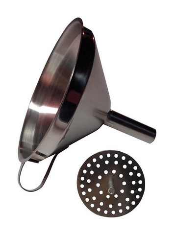 2206 Maple Sugaring Funnel with Strainer