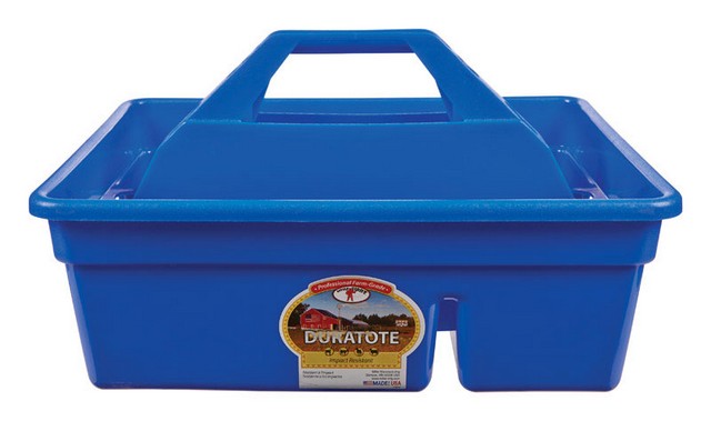 DT6BLUE Caddy in Blue