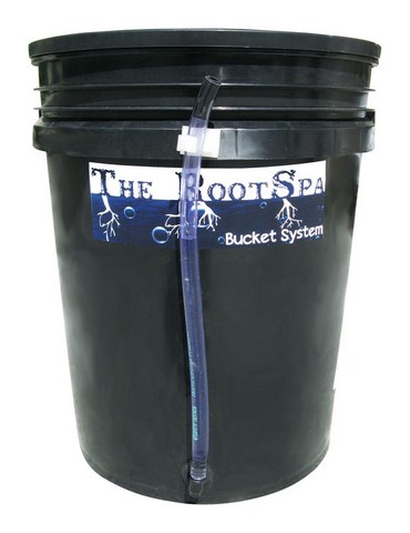 Active Aqua 17 W Hydroponic Hydroponic Root Spa Bucket System