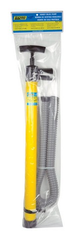 19151 24 & 1.05 in. Dia. 480 GPH Hand Bilge Pump