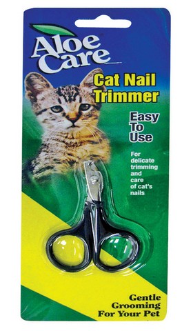 Picture of Aloe Care 08220 Pet Cat Nail Clipper