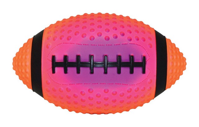 Picture of Hedstrom 54-5265BX 8.5 in. Multicolored Football