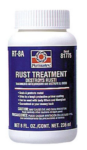 81775 8 oz Extend Rust Treatment