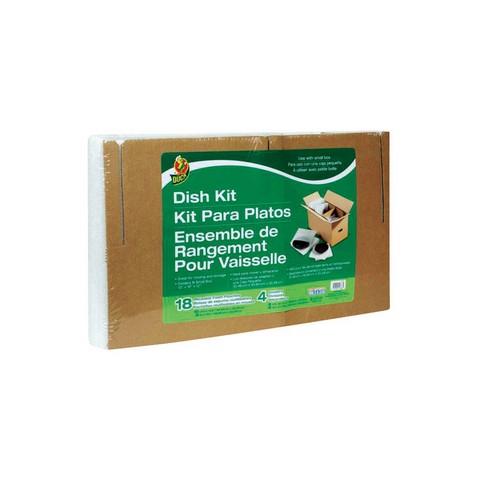 Picture of Duck 1362686 Dish Guard Protection Kit