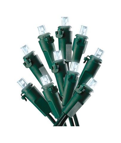 Celebrations 40828-71 White Micro 150 LED Lights on a Reel