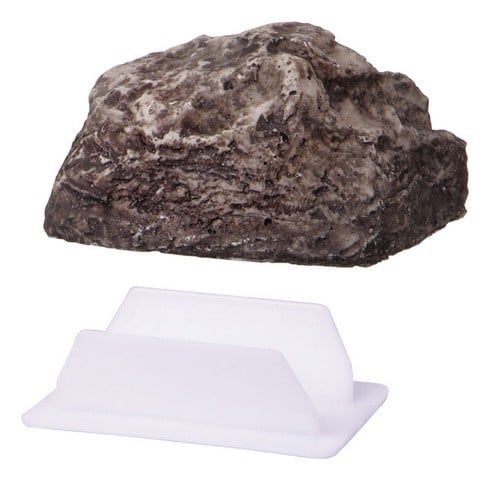Picture of Diamond Visions 01-0766 Outdoor Key Hider Rock Gray - pack of 24