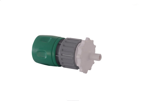 Quick Snap in Ground Sprinkler & Spray Quick Connect Air Purge