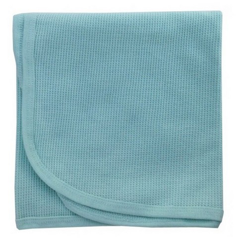 Picture of Bambini 3220 M Mint Thermal Receiving Blanket- 30 x 40 in.