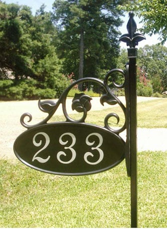 Picture for category House Numbers