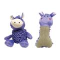 Boss 08847 Shaggy Plush Dog Toy Assorted Styes Boss 08847 Shaggy Plush Dog Toy Assorted Styes