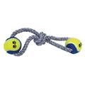 Boss 03810 Rope & Tug Dog Figure 8 with 2 Tennis Balls Boss 03810 Rope & Tug Dog Figure 8 with 2 Tennis Balls