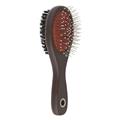 Aloe Care 00550 Combo Dog Grooming Brush Aloe Care 00550 Combo Dog Grooming Brush