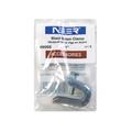 Gampak 49005 4 x 4 in. Adapter - pack of 25 Gampak 49005 4 x 4 in. Adapter - pack of 25