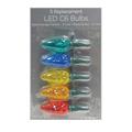 Celebrations 11200-71 Multi-color LED C6 Replacement Bulbs Celebrations 11200-71 Multi-color LED C6 Replacement Bulbs