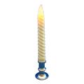 Celebrations 1516-71 9.2 in.Candle White LED Celebrations 1516-71 9.2 in.Candle White LED