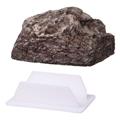Diamond Visions 01-0766 Outdoor Key Hider Rock Gray - pack of 24 Diamond Visions 01-0766 Outdoor Key Hider Rock Gray - pack of 24