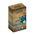 Celebrations 44801-71 Gold Multi-Color 100 Mini Light Set Celebrations 44801-71 Gold Multi-Color 100 Mini Light Set