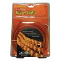 Celebrations 1T412EA1 18 ft. Orange Rope Light Celebrations 1T412EA1 18 ft. Orange Rope Light