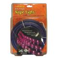 Celebrations 1T412NA1 18 ft. Purple Rope Light Celebrations 1T412NA1 18 ft. Purple Rope Light