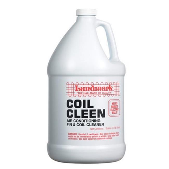 Coil Clean 3226G01-2 1 Gallon Air Conditioning- Fin & Coil Cleaner - pack of 2