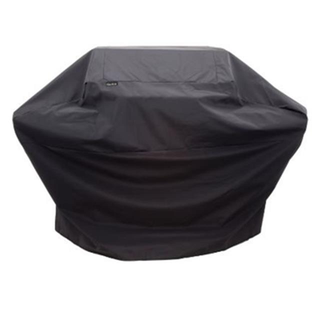 Char-Broil Black Grill Cover For Designed to fit 5 6 or 7 Burner Gas Grills X...