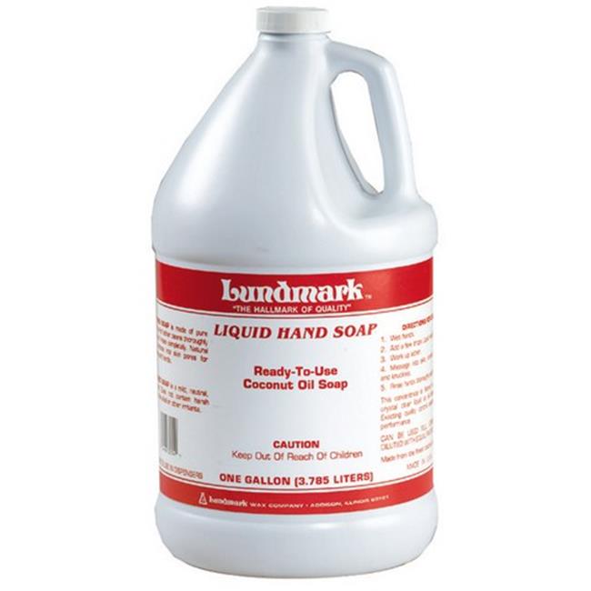 Lundmark 3255G01-2 1 Gallon Liquid Hand Soap - pack of 2