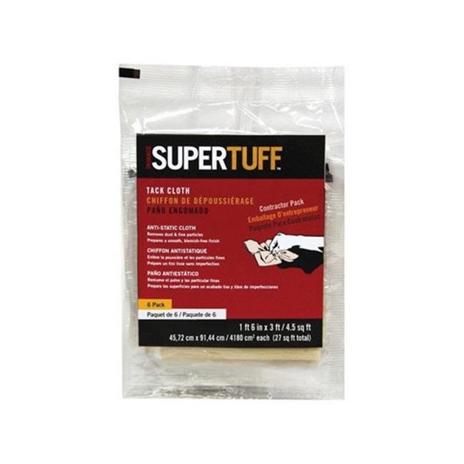 Supertuff Trimaco 10506 18 x 36 in. SuperTuff Tack Cloth