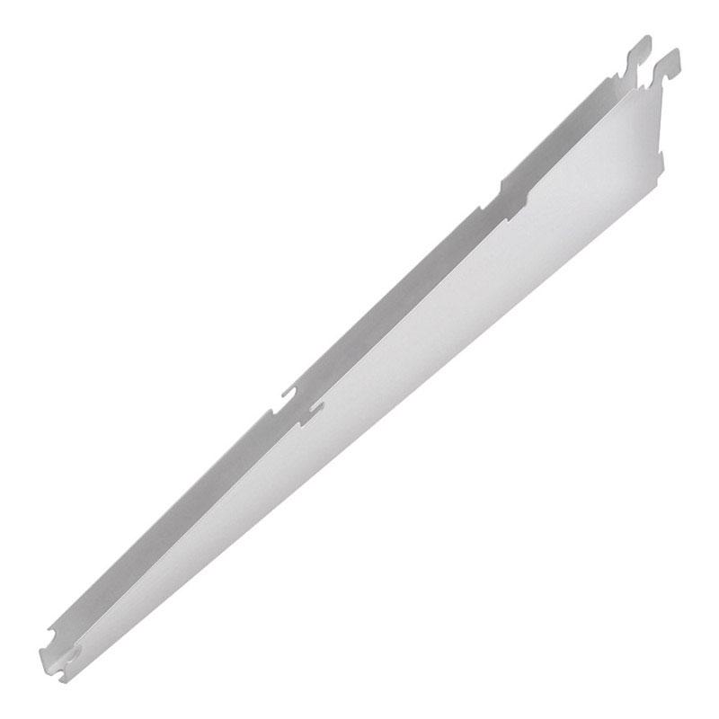 3Q67-LW-WHT 16 in. Wire Shelf Bracket