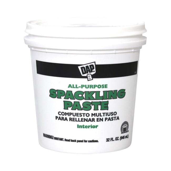 DAP 10224 All Purpose Spackling Paste