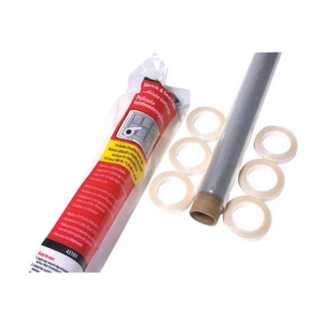 M-D Building Products 43101 7 x 25 ft. Window Shrink Film