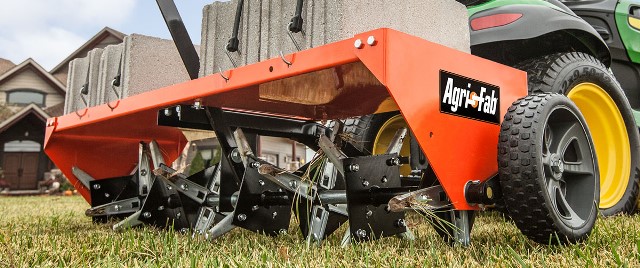 Picture of Agri-Fab 45-0299 Tow Plug Aerator