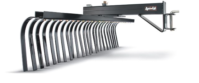Picture of Agri-Fab 45-0366 Rock Rake&#44; 7.5 x 12.5 x 50.5 in.