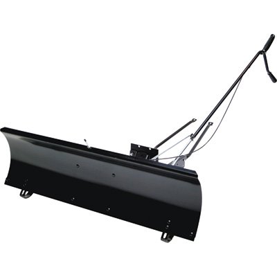 Picture of Agri-Fab LBD48 Front Mount Plow Snow Blade L & G Tractors&#44; 14 x 24 x 48 in.