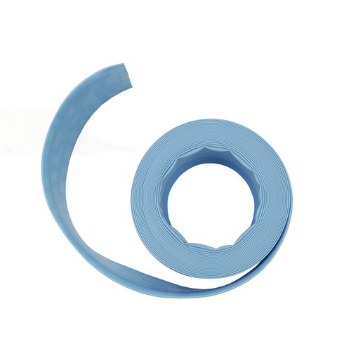 Light Blue Swimming Pool Filter Backwash Hose - 100 ft. x 1.5 in -  PerfectPitch, PE72713