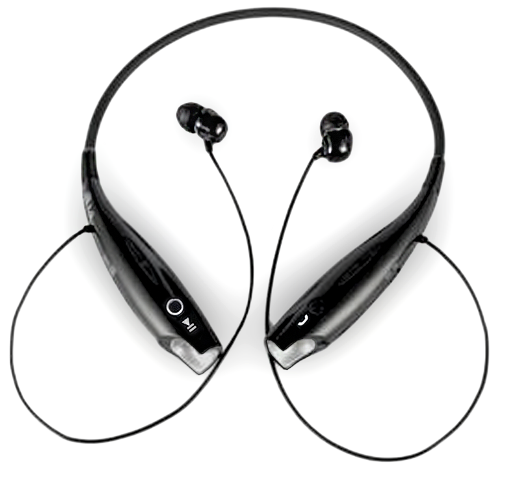 Picture of Inland ProHT 87089 Earbuds Bluetooth Headphones