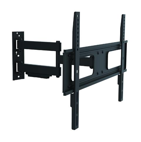 Full Motion TV Wall Mount for Curved & Flat Panel