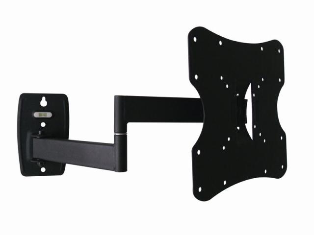 37 in. Flat Panel Monitor or TV Wall Mount Arm Fits