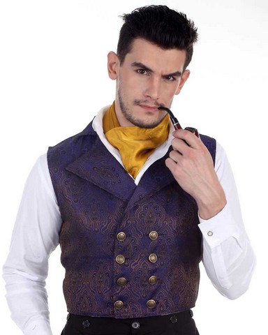 C1340 Aristocrat Vest- Extra Large