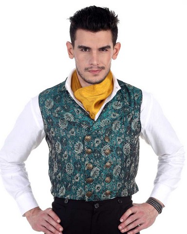 C1283 Holmes Classic Vest- Medium