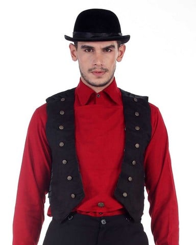 C1335 Lafayette Vest- Small