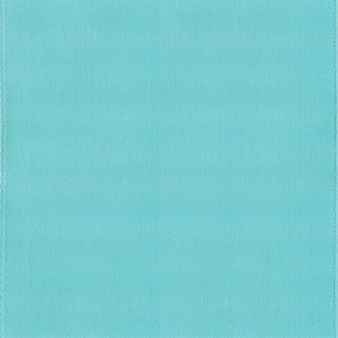 783700 0.37 in. Single Face Satin Ribbon - 100 Yards, Curacao